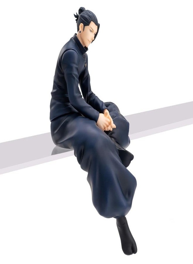 سكويشي مجسم أنمي طري، مجسم شخصية أنمي بوضعية جلوس، قطعة مميزة لهواة جمع الأنمي، ديكور مكتبي، هدية للأطفال والمراهقين - Image 3